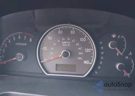 2008 Hyundai Elantra Gls/Se from USA, damaged, VIN KMHDU46DX8U543749